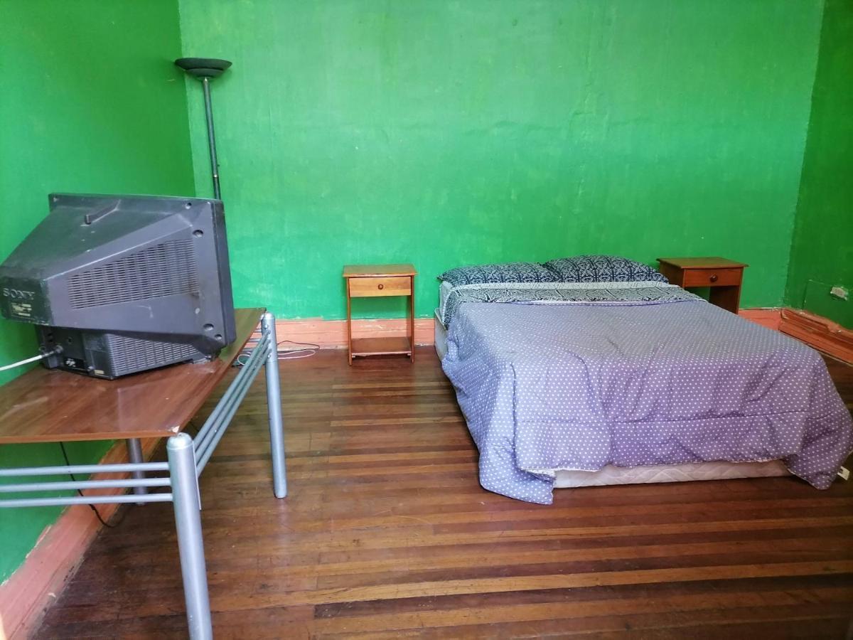 Hostal Del Gato Valparaíso Exterior foto